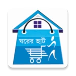 Logo of ঘরের হাট android Application 